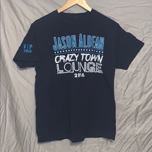 Men’s Exclusive 2016 Jason Aldean Concert Tee